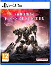 Armored Core Vi Fires Of Rubicon - Launch Edition Sony Playstation 5 PS5